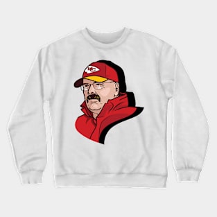 andy reid Crewneck Sweatshirt